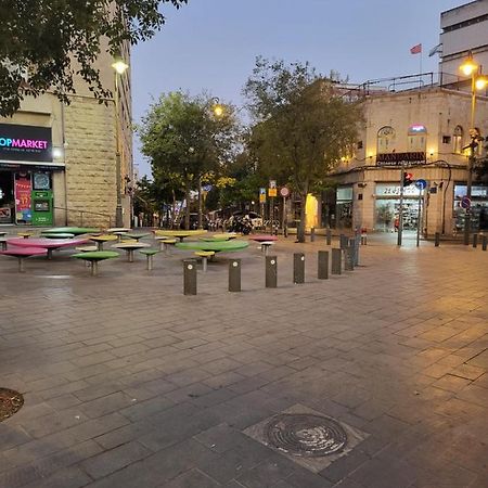 J-Motel Jerusalem Exteriör bild