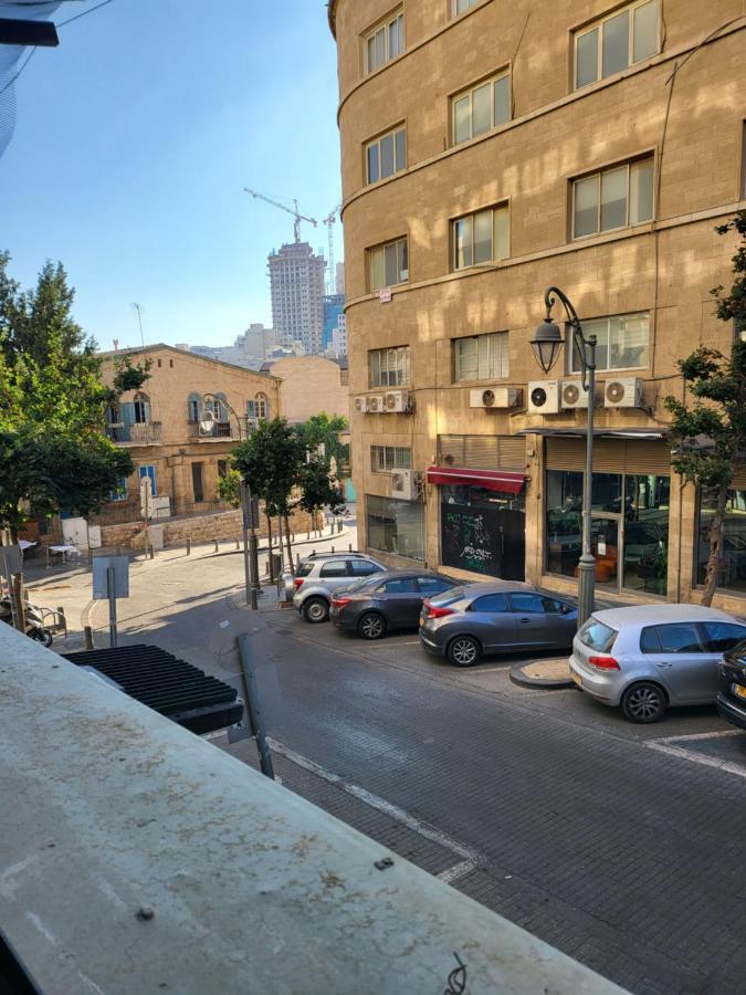 J-Motel Jerusalem Exteriör bild