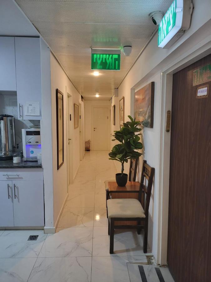 J-Motel Jerusalem Exteriör bild