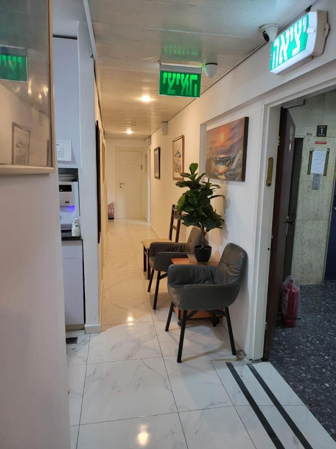 J-Motel Jerusalem Exteriör bild